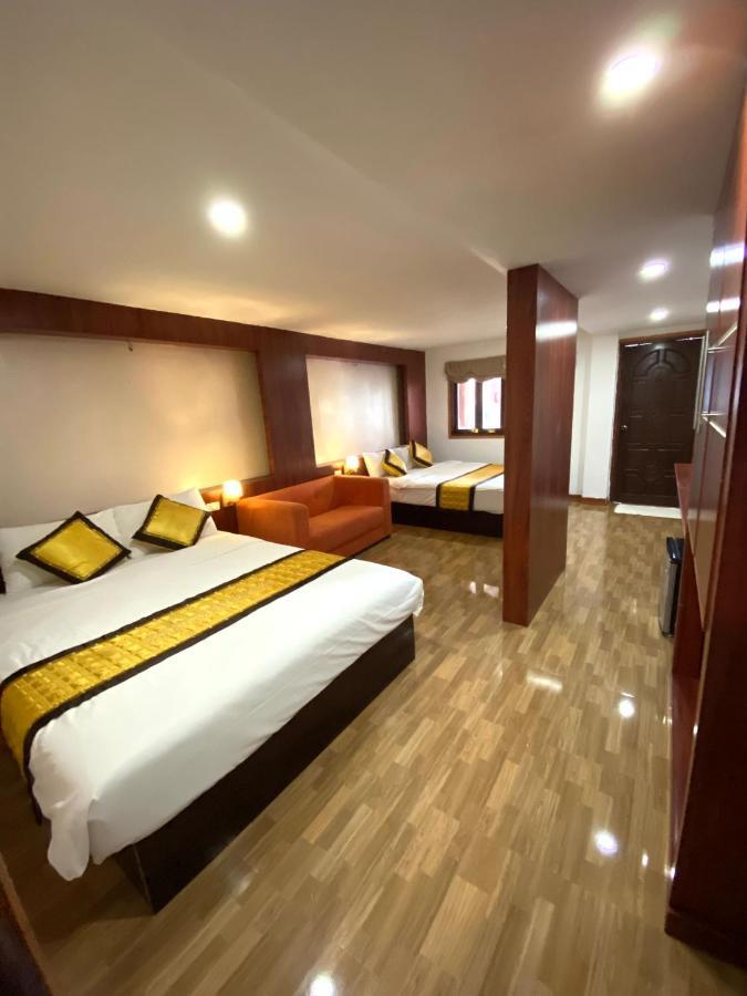 Lacasa Vang Vieng Hotel Exterior photo